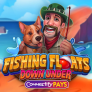 Fishing Floats Down Under Connectify Pays Logo