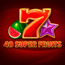 40 Super Fruits Logo