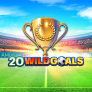 20 Wild Goals Logo