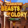 Gladiator Beasts of Glory Power Combo Logo