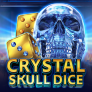 Crystal Skull Logo