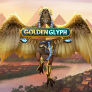 Golden Glyph Logo
