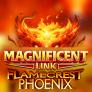 Magnificent Link Flamecrest Phoenix Logo