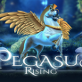 Pegasus Rising Logo