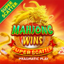 Mahjong Wins Super Scatter Logo