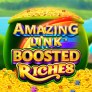 Amazing Link Boosted Riches Logo