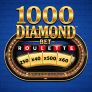 1000 Diamond Bet Roulette Logo