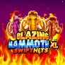 Blazing Mammoth XL Logo