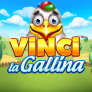 Vinci La Gallina Logo