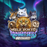 Wild North Radiant Skies Go Collect Logo