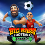 Big Bass Football Bonanza Logo