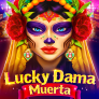 Lucky Dama Muerta Logo