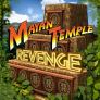 Mayan Temple Revenge Logo