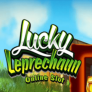 Lucky Leprechaun Logo