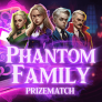 Phantom Family PrizeMatch Logo