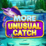 More Unusual Catch Logo