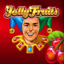 Jolly Fruits Logo