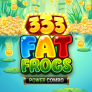 333 Fat Frogs Power Combo Logo
