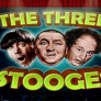 The Three Stooges Logo