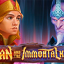 Ivan And The Immortal King Logo