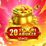 20 Stars Ablaze Logo