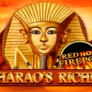 Pharaos Riches Red Hot Firepot Logo