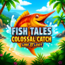 Fish Tales Colossal Catch Link and Loot Logo