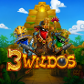 3 Wildos Logo