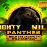 Mighty Wild™: Panther Grand Gold Edition Logo