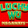 Lucky Wu Megaways Logo