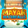 Mayan Waterfalls Logo