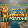 Amazing Link Apollos Fortune Logo