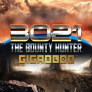 3021 The Bounty Hunter Gigablox Logo