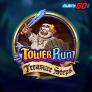 Tower Run Treasure Steps Logo