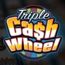 Triple Cash Wheel Logo