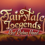 Fairytale Legends: Red Riding Hood Logo