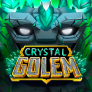 Crystal Golem Logo
