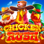 Chicken Rush Logo