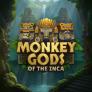 Monkey Gods of the Inca Logo
