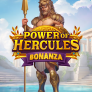Power of Hercules Bonanza Logo