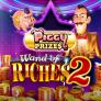 Piggy Prizes Wand Of Riches 2 Logo