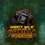 Mighty Wild Gorilla Logo
