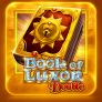 Book of Luxor Double Logo