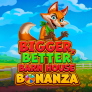 Bigger, Better Barn House Bonanza Logo