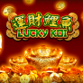 Lucky Koi Logo