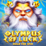 Olympus of Luck: Hold The Spin Logo