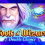 Book of Wizard Double Chance Logo
