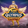 Rise of Olympus Origins Logo