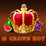 10 Crown Hot Logo