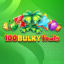 100 Bulky Fruits Logo